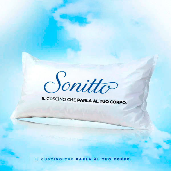 Cuscino Cervicale Ortopedico - Sonitto™