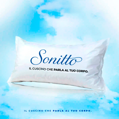 Cuscino Cervicale Ortopedico - Sonitto™